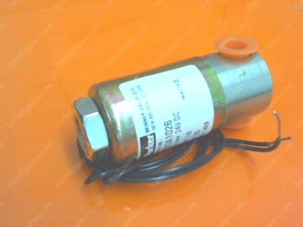 SO-1210-00 | SOLENOID,2235056,B2DA1026-24VDC,SKINNER - Image 3