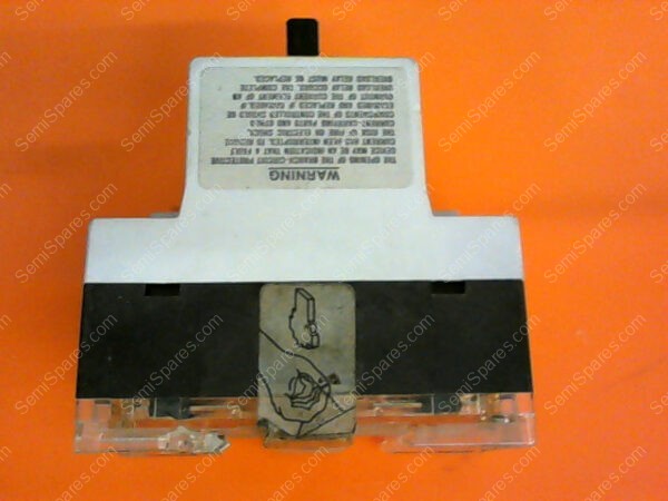 140-MN-0400 | ALLEN BRADLEY 140-MN-0400 MANUAL MOTOR STARTER 2.4 - 4 AMP OVERLOAD 3 POLE VDE 0660 IEC 947 690 V - Image 7