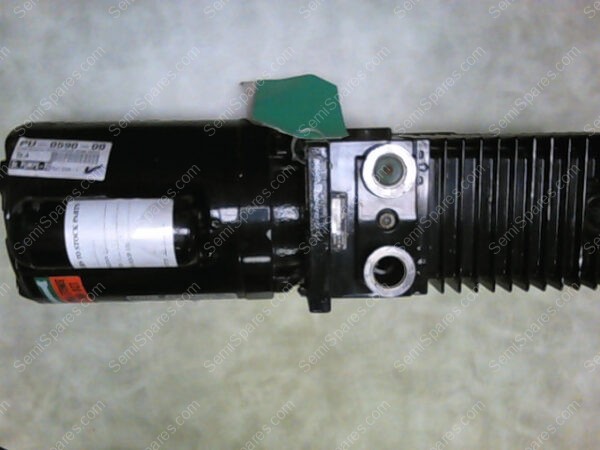 PU-0590-00 | PUMP, ALCATEL 2012AC,VARIAN SD300, 102975 - Image 7