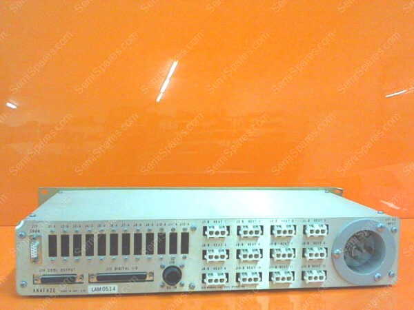 LAM0514 | 12 LOOP TEMPERATURE CONTROLLER - Image 2