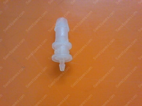 BF-0255-00 | BARB,1040-1,1/16' ' T05/32' ' WHITE NYLON - Image 2