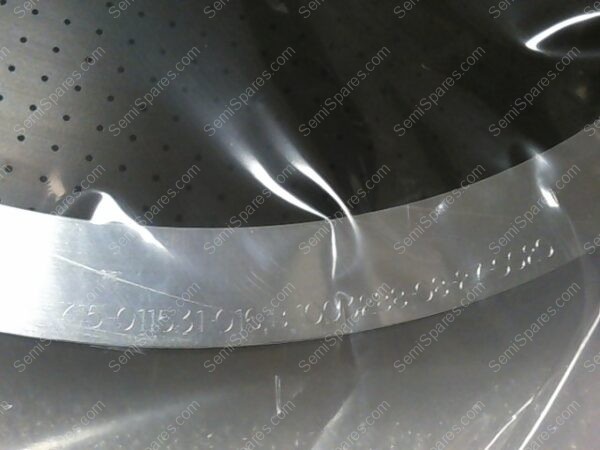715-011531-016 | ALUMINUM ANODIZED ELECTRODE - Image 2