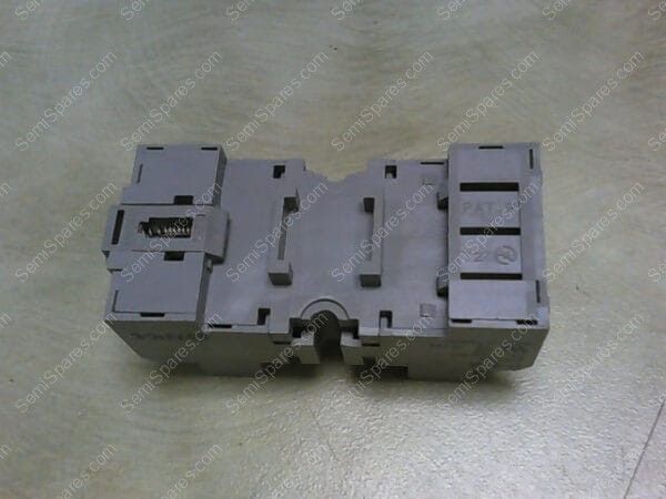 27E894 | TE CONNECTIVITY 27E894 RELAY SOCKET SCREW 4 POLE POTTER AND BRUMFIELD BRAND, KH, KHA SERIES - Image 3