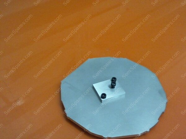 XX-7655-00 | MRC,BACKPLANE,COVER,STEEL,PM,TARGET - Image 3