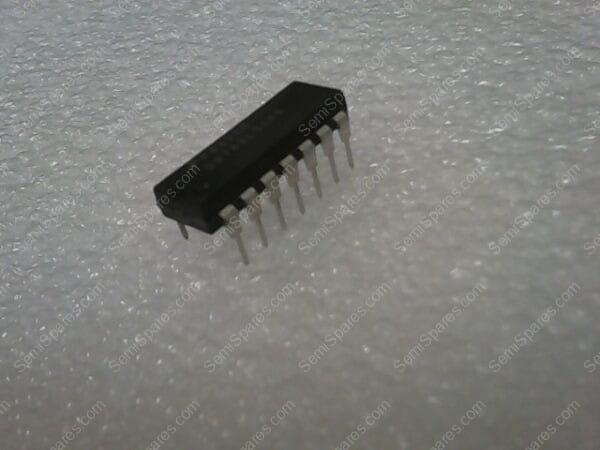 DM74ALS14N | IC INVERT SCHMITT 6CH 1IN 14MDIP - Image 4