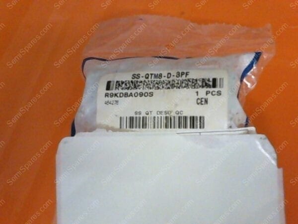 CF-8770-00 | QUICK DISC,SS-QT8-D-8PF,FEMALE,1/2 - Image 2