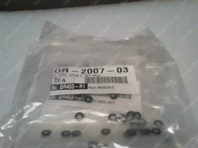 OR-2007-03 | O-RING VITON, 2-007 MISC - Image 2