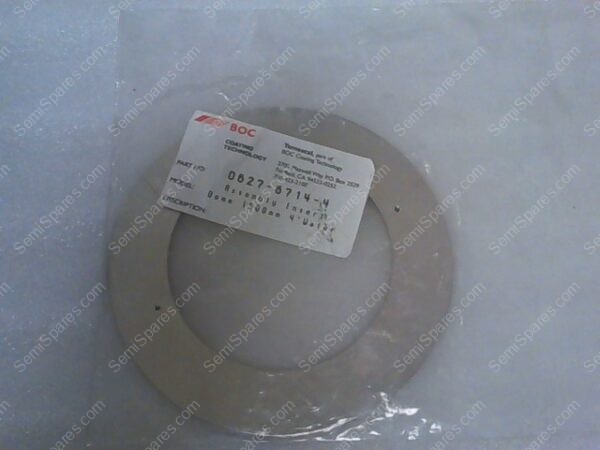WAFER PLATE | ASSEMBLY INSERT DOME 1500MM 4" WAFER - Image 3