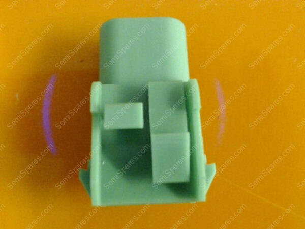 668-007671-102 | CONN,CAP,2 POS,125C,M-N-LOK - Image 5