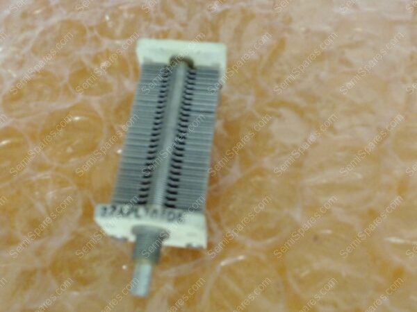 CP-0650-00 | CAPACITOR, VARIABLE AIR, 99027004, MATRIX - Image 2
