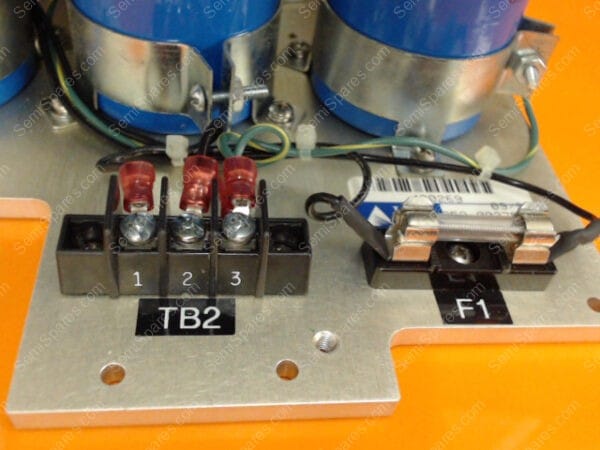 853-002751-001 | ASSY POWER SUPPLY 60HZ 24-18- - Image 8