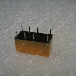 DS2E-M-DC5V | GENERAL PURPOSE RELAY DPDT (2 FORM C) THROUGH HOLE