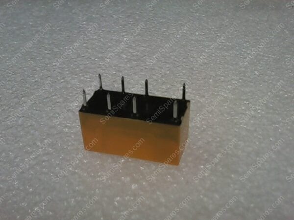 DS2E-M-DC5V | GENERAL PURPOSE RELAY DPDT (2 FORM C) THROUGH HOLE
