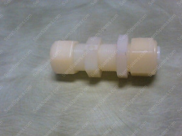 282-N02 | FITTING, NYLO SEAL BULKHEAD, 1/2" - Image 3