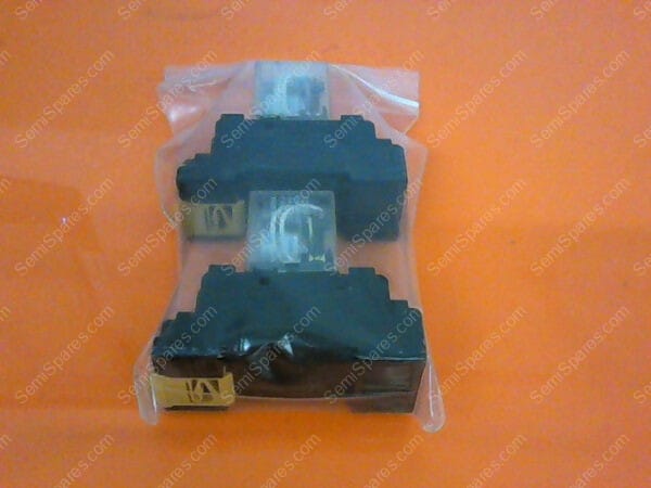 5A240VAC-110/120VAC | OMRON RELAY MY2 110/120VAC IEC255 5A250VAC 5A240VAC 5A28VDC - Image 3
