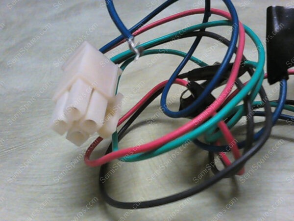 PK266-03B | VEXTA PK266-03B STEPPER MOTOR DOUBLE SHAFT ROUND PASE II DC 3 AMP - Image 3