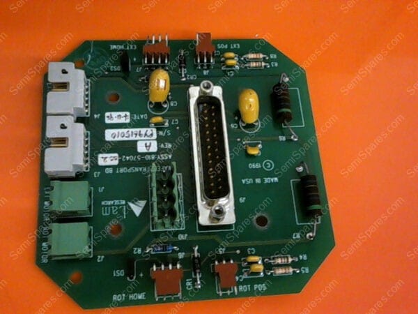 810-057042-002 | ASSY,PCB,WAFER TRANSPORT - Image 5