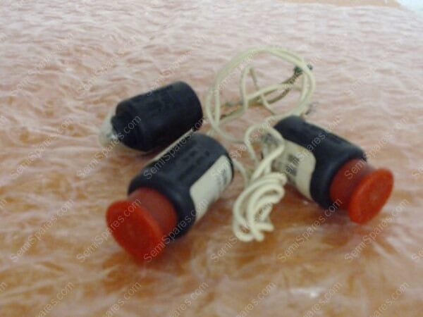 SO-0421-00 | SOLENOID,I701N, 24VDC, RICHDEL - Image 2