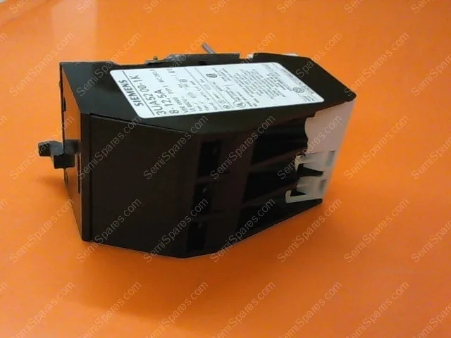 RY-1640-00 | RELAY,3UA5200-1K,SIEMENS,OVERLOAD - Image 2