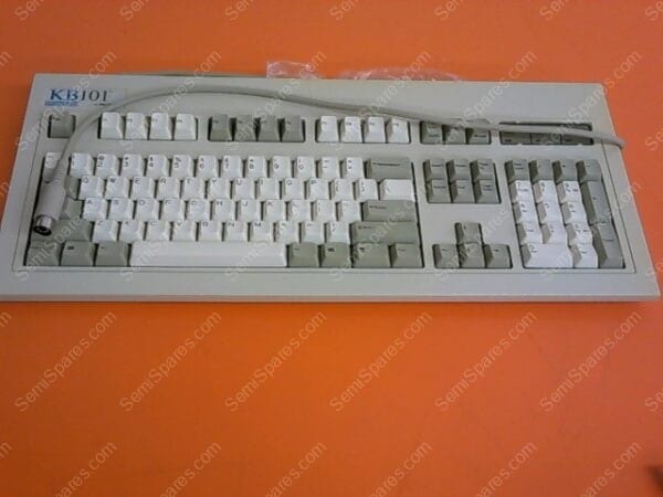 665-060407-001 | KEYBOARD, 101 KEY, AT STYLE - Image 2