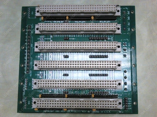 06-1005966 | DAWN VME ASSY 06-1005966, VMEBP06J1OB ENCLOSURE VME BUS 6 SLOTS - Image 6