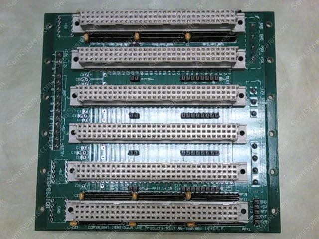 VMEBP06J1OB | 06-1005966 | DAWN VME | ENCLOSURE VME BUS 6 SLOTS - Image 6