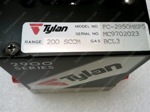 797-093267-516 | MFC,2950MEP,BCL3,200 SCCM - Image 3