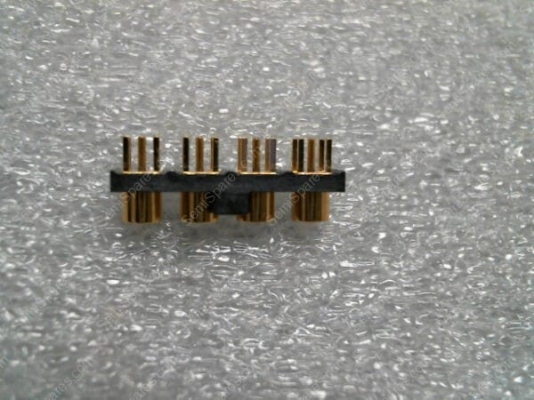 GRF1-J-P-04-E-ST-TH1 | CONN MMCXV JACK STR 50 OHM PCB FEMALE SOCKET THROUGH HOLE SOLDER - Image 2