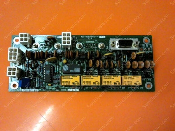 810-077547-002 | ASSY,PCB,LV I/F,RF MATCH - Image 5