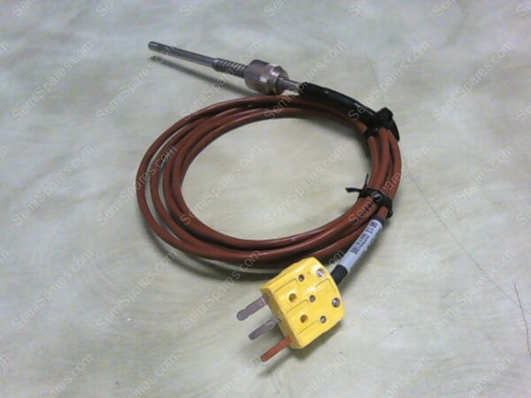 PT-436578-001 | WATLOW GORDON THERMOCOUPLE WIRE W/ BAYONET LOCKCAP AND SPRING - Image 3