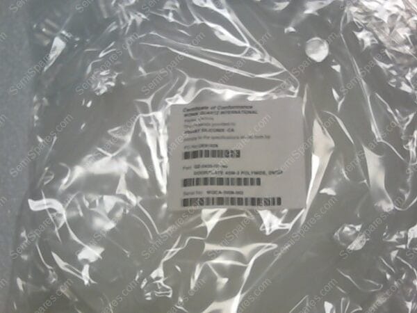 QZ-0435-00 | QTZ DOOR PLATE,2542552-01,ASM-2 POLYMIDE, DWG# - Image 3