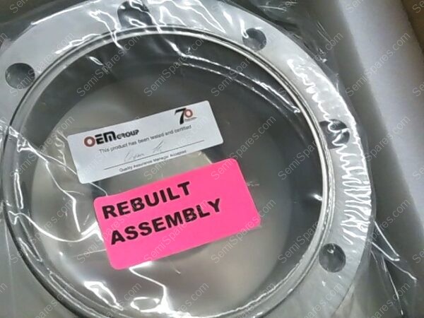 VL-3470-00 | VALVE, 8" SWING GATE, VARIAN, P/N 279977400S - Image 3