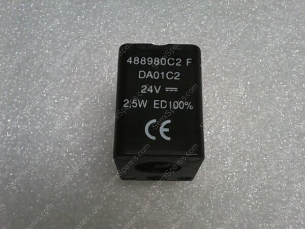 7501-551 | BRASS SOLENOID VALVE, N-7510-202 - Image 5