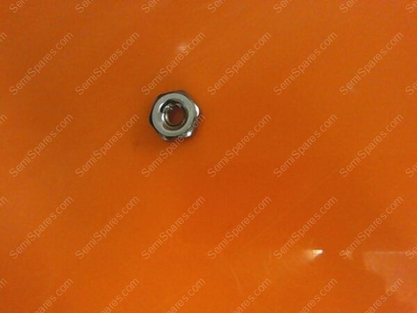 70980297 | 18-8 SS HEX NUT 4-40 100PK - Image 2