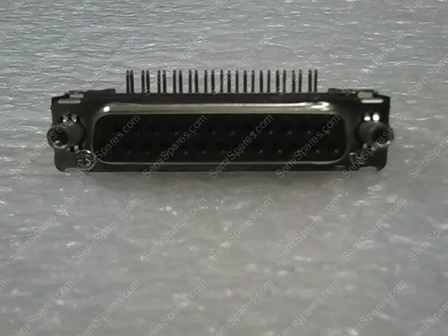 745783-5 | CONN D-SUB RCPT R/A 25POS PCB AU - Image 3