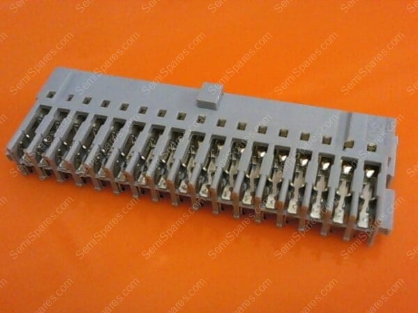 668-097255-001 | CONN,SKT,WIREMT,.1"X.1"",34 PIN - Image 3