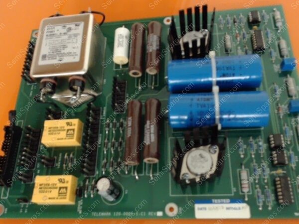 BD-9371-00 | PCBOARD, 120-0001-1-C1, MOTHER BOARD - Image 3