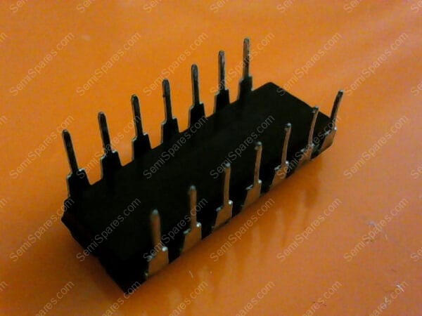 LM324N | DIP-14 LOW POWER QUAD OPERATIONAL AMPLIFIER - Image 3