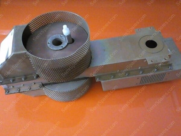 EC-0245-77 | WAVEGUIDE ASSY, W/6"DIA FIN 0190-09315 - Image 3