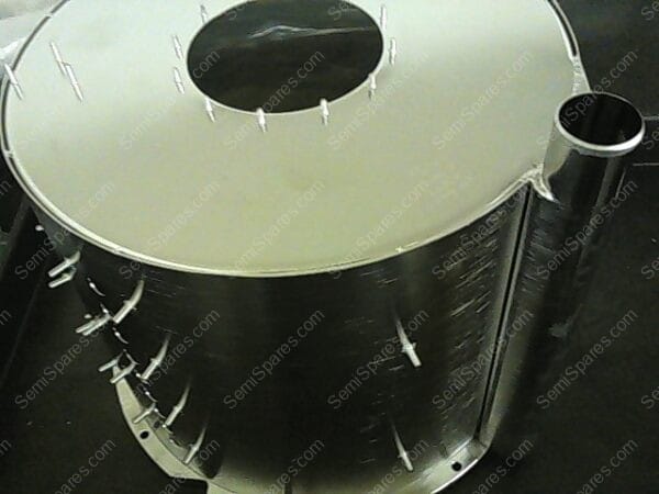 HC-0260-00 | CHAMBER, BOWL, 280, SRD880S32EMR, P/N 12889507EP - Image 2