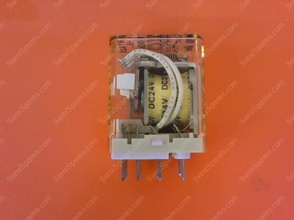 644-094457-001 | RLY,24VDC,L CUR CONT - Image 3