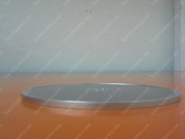 715-011901-006 | LWR BAFFLE,DOMED 6" ELECTRODE - Image 2