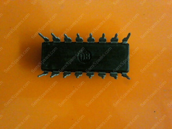 MM74HC4060N | MM74HC4060N IC COUNTER BINARY 14ST 16-DIP MM74 74HC MM74H 74HC4060 MM74HC - Image 3