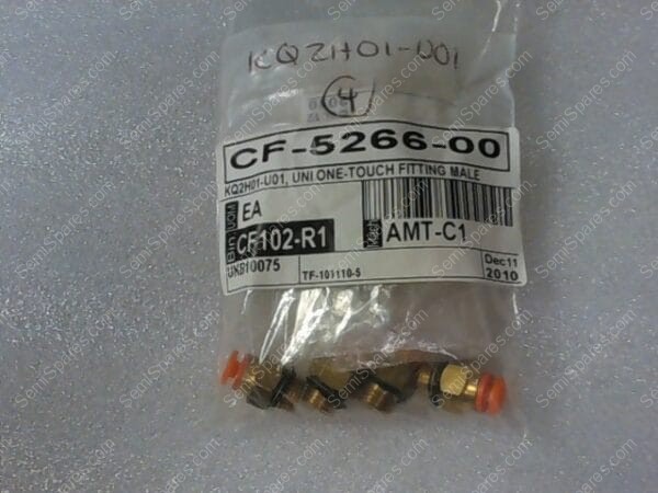 CF-5266-00 | KQ2H01-U01, UNI ONE-TOUCH FITTING MALE - Image 2