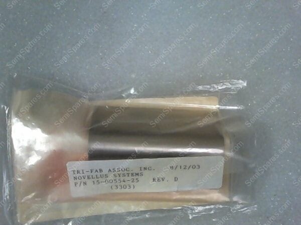 HT-0135-00 | HEATER, SHIM, .025" V-TYPE,15-00554-25 - Image 3