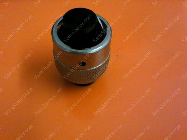 UTG6104PN | FCI BURNDY UTG UTP BANTAM UTG6104PN CONNECTOR ASSEMBLY - Image 3