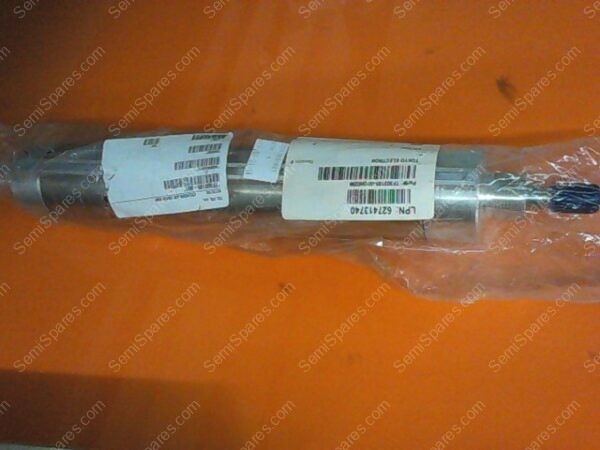 TF-303-185-001 | AIR,CYLINDER,COVER,P/N TF303185-001 - Image 2