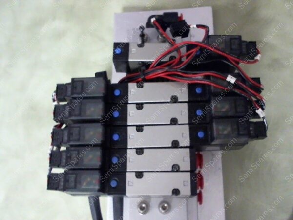 KT-0203-00 | KIT,UPGRADE,MANIFLOD BLOCK & SOL A126416 - Image 7