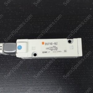 SYJ7140-6LZ | SMC, VALVE, SGL SOL, BASE MT (DC), SYJ7140-6LZ