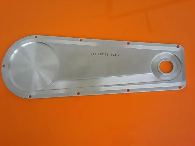 715-012111-003 | COV,ARM HSG W/ALIGN HOLE - Image 2